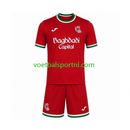 Real Sociedad Kind Third Tenue 2026-27